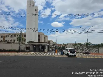Apartamento com 2 Quartos à venda, 42m² no Jardim José Wilson Toni, Ribeirão Preto