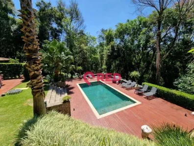 Casa de Condomínio com 5 Quartos à venda, 367m² no Ibiúna, Ibiúna