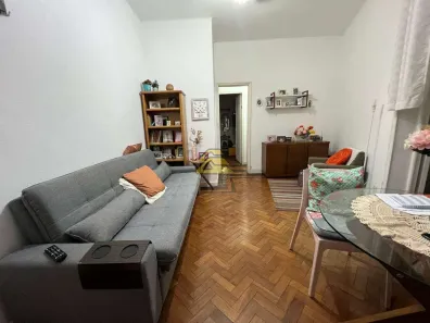 Apartamento com 2 Quartos à venda, 59m² no Cosme Velho, Rio de Janeiro