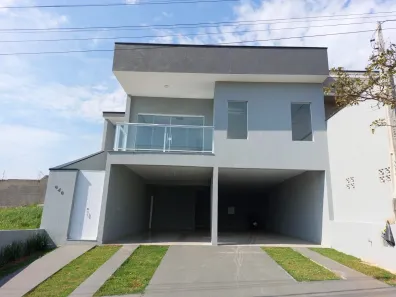 Casa de Condomínio com 3 Quartos à venda, 234m² no Jardim Itapoan, Monte Mor