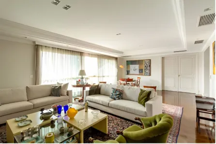 Apartamento com 8 Quartos à venda, 500m² no Higienópolis, São Paulo