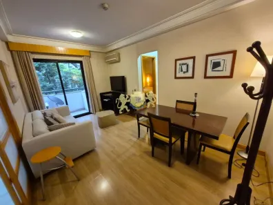 Flat com 1 Quarto para alugar, 45m² no Vila Uberabinha, São Paulo