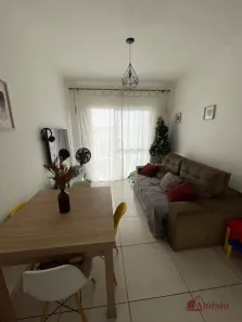 Apartamento com 2 Quartos à venda, 70m² no Residencial Portal da Mantiqueira, Taubaté