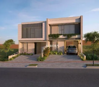 Casa de Condomínio com 3 Quartos à venda, 150m² no Jardim Ecoville I, Cambé