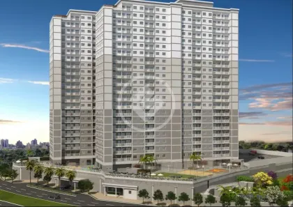 Apartamento com 2 Quartos à venda, 52m² no Jardim Florianópolis, Cuiabá