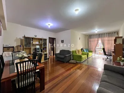 Apartamento com 3 Quartos à venda, 131m² no Alto, Teresópolis
