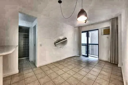 Apartamento com 1 Quarto à venda, 40m² no Laranjeiras, Rio de Janeiro