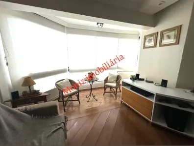 Apartamento com 3 Quartos à venda, 101m² no Vila Indiana, São Paulo