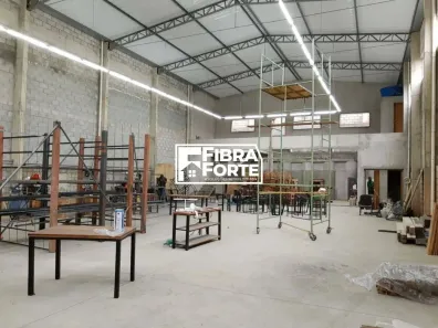 Galpão/Depósito/Armazém à venda, 525m² no Vila Nogueira, Campinas