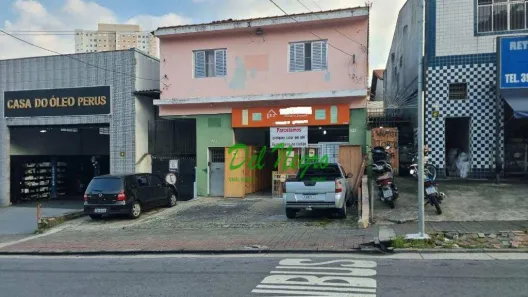 Prédio Comercial à venda, 302m² no Vila Fanton, São Paulo