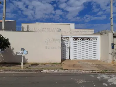Casa com 3 Quartos à venda, 100m² no Loteamento Residencial Luz da Esperança, São José do Rio Preto