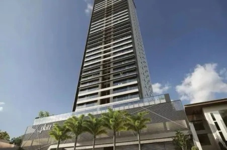 Apartamento com 3 Quartos à venda, 172m² no Setor Bueno, Goiânia