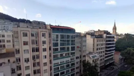 Apartamento com 1 Quarto à venda, 59m² no Laranjeiras, Rio de Janeiro