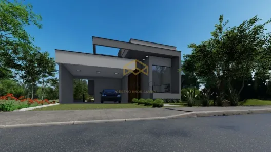 Sobrado com 3 Quartos à venda, 232m² no Vila Pagano, Valinhos