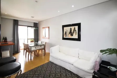 Apartamento com 1 Quarto à venda, 42m² no Vila Nova Conceição, São Paulo