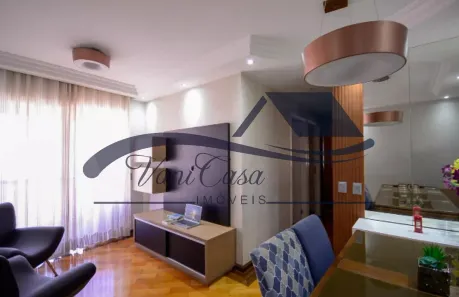 Apartamento com 3 Quartos à venda, 65m² no Vila Vera, São Paulo