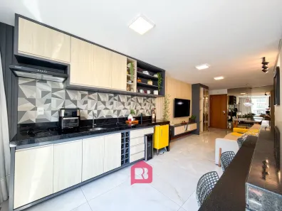 Apartamento com 3 Quartos à venda, 120m² no Praia da Costa, Vila Velha