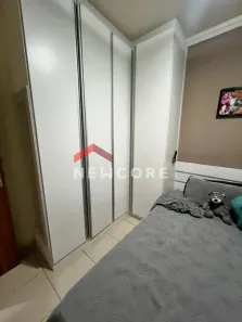 Apartamento com 3 Quartos à venda, 77m² no Jardim Casa Branca, Betim