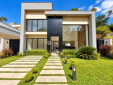 Casa de Condomínio com 3 Quartos à venda, 200m² no Posse, Teresópolis