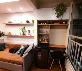 Apartamento com 1 Quarto à venda, 32m² no Catumbi, São Paulo