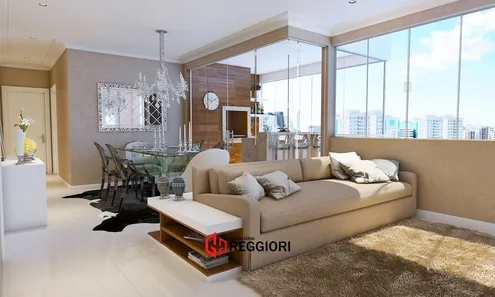 Apartamento com 2 Quartos à venda, 71m² no São Vicente, Itajaí