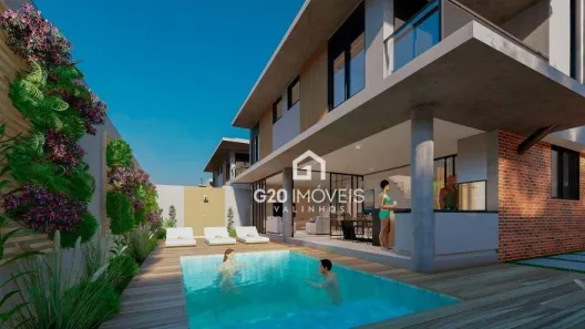 Casa com 4 Quartos à venda, 182m² no Bairro de Juquehy, São Sebastião