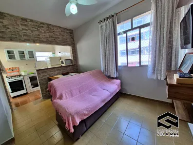 Apartamento com 2 Quartos à venda, 60m² no Enseada, Guarujá