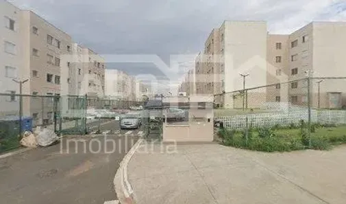 Apartamento com 2 Quartos à venda, 49m² no Parque Bom Retiro, Paulínia
