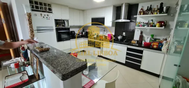Apartamento com 3 Quartos à venda, 84m² no Setor Habitacional Vicente Pires, Brasília