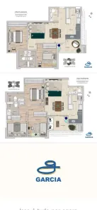 Apartamento com 2 Quartos à venda, 73m² no Gutierrez, Belo Horizonte