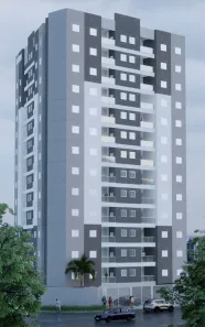 Apartamento com 2 Quartos para venda ou aluguel, 77m² no Jardim das Nações, Taubaté