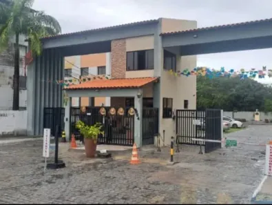 Apartamento com 3 Quartos à venda, 58m² no São Conrado, Aracaju
