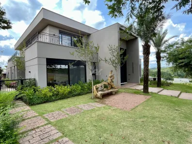 Casa de Condomínio com 5 Quartos à venda, 1200m² no Loteamento Residencial Entre Verdes (Sousas), Campinas