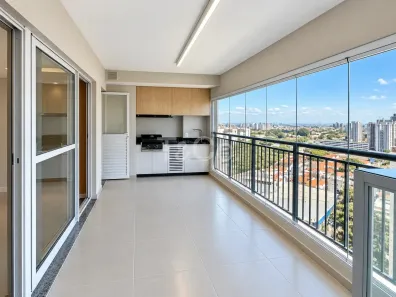 Apartamento com 3 Quartos para alugar, 80m² no Bonfim, Campinas