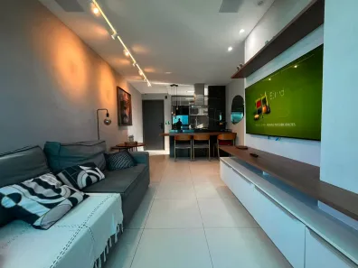 Apartamento com 3 Quartos à venda, 64m² no Antares, Maceió
