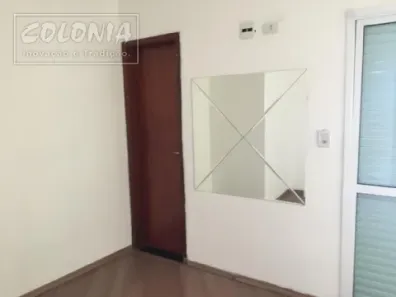 Sobrado com 3 Quartos para venda ou aluguel, 126m² no Vila Camilópolis, Santo André