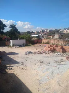 Lote/Terreno à venda, 1080m² no Bandeirinhas, Betim