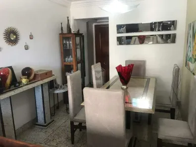 Apartamento com 3 Quartos à venda, 90m² no Bento Ferreira, Vitória