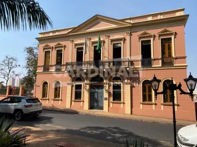 Prédio Comercial para alugar, 1067m² no Jardim São Carlos, São Carlos
