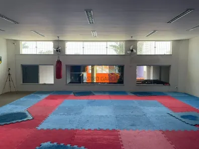 Ponto Comercial para alugar, 478m² no Vila Santa Catarina, Americana