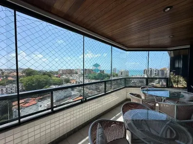 Apartamento com 4 Quartos à venda, 215m² no Rio Vermelho, Salvador