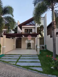 Casa de Condomínio com 3 Quartos à venda, 215m² no Coité, Eusébio