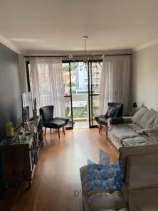 Apartamento com 4 Quartos à venda, 128m² no Vila Mariana, São Paulo