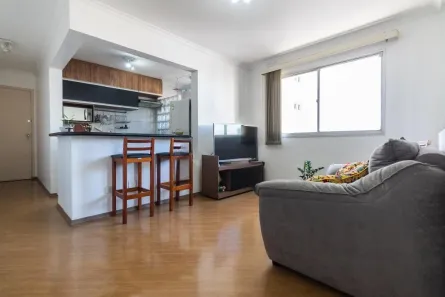 Apartamento com 1 Quarto à venda, 42m² no Nova Piraju, São Paulo
