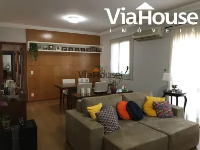 Apartamento com 4 Quartos à venda, 138m² no Jardim Canadá, Ribeirão Preto