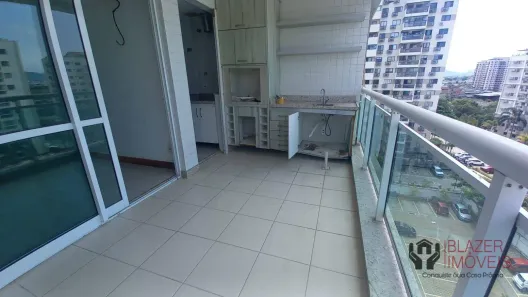 Apartamento com 3 Quartos à venda, 76m² no Barra Olímpica, Rio de Janeiro