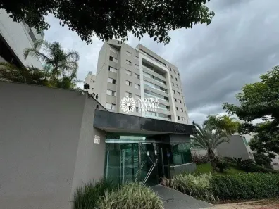 Apartamento com 4 Quartos à venda, 124m² no Buritis, Belo Horizonte