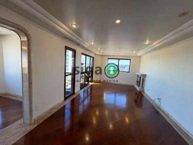 Apartamento com 4 Quartos à venda, 200m² no Chácara Santo Antônio (Zona Sul), São Paulo
