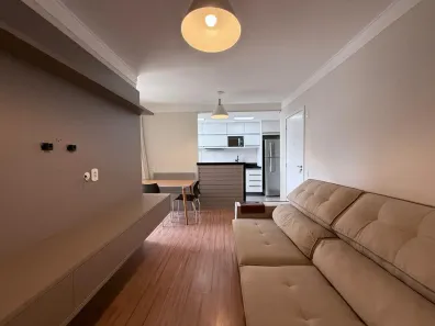 Apartamento com 2 Quartos à venda, 58m² no Parque Rural Fazenda Santa Cândida, Campinas