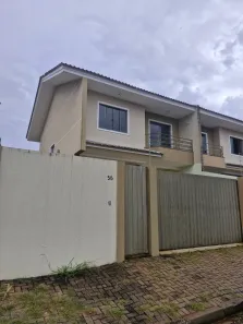 Sobrado com 3 Quartos à venda, 105m² no Estrela, Ponta Grossa
